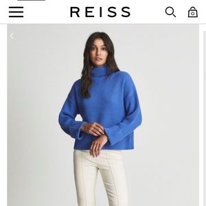 Reiss jillian jumper